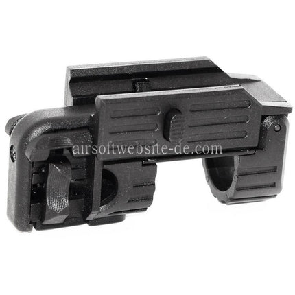 APS Smart Shot Mini Werfer Geeignet für CAM870 Schrotflinte Co2 Kartuschen Airsoft