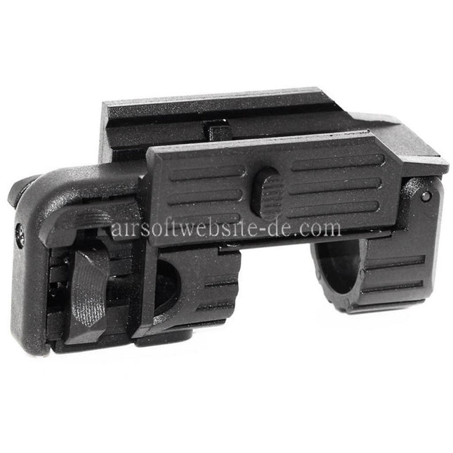 APS Smart Shot Mini Werfer Geeignet für CAM870 Schrotflinte Co2 Kartuschen Airsoft