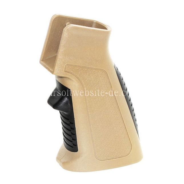 APS Veränderbar Vorderes Hinteres Polster Phantom Overload Pistol Grip Geeignet für M4 M16 Serie AEG Gewehre Airsoft