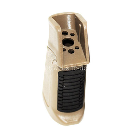APS Veränderbar Vorderes Hinteres Polster Phantom Overload Pistol Grip Geeignet für M4 M16 Serie AEG Gewehre Airsoft