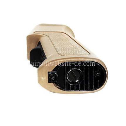 APS Veränderbar Vorderes Hinteres Polster Phantom Overload Pistol Grip Geeignet für M4 M16 Serie AEG Gewehre Airsoft