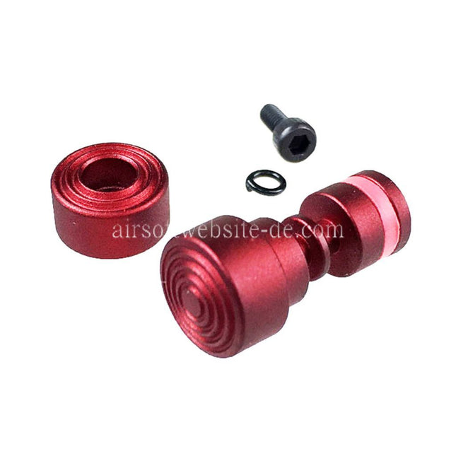 APS Metall Match Grade Sicherheitsverschluss Geeignet für CAM870 Schrotflinte Airsoft