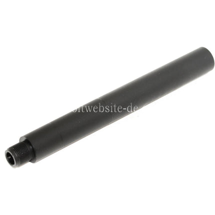 APS 3pcs 21mm/41mm/97mm 159mm Aluminium CQB Äußeres Lauf verlängerungsrohr Geeignet für All -14mm CCW Gegen den Uhrzeigersinn Gewehre Airsoft