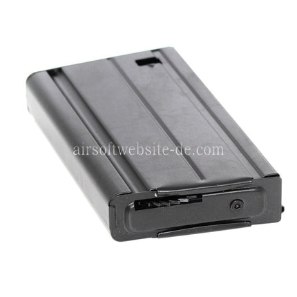 Airsoft Website 500rd Hi-Cap-Magazin geeignet für VFC D-Boys SCAR-H Serie AEG Gewehre