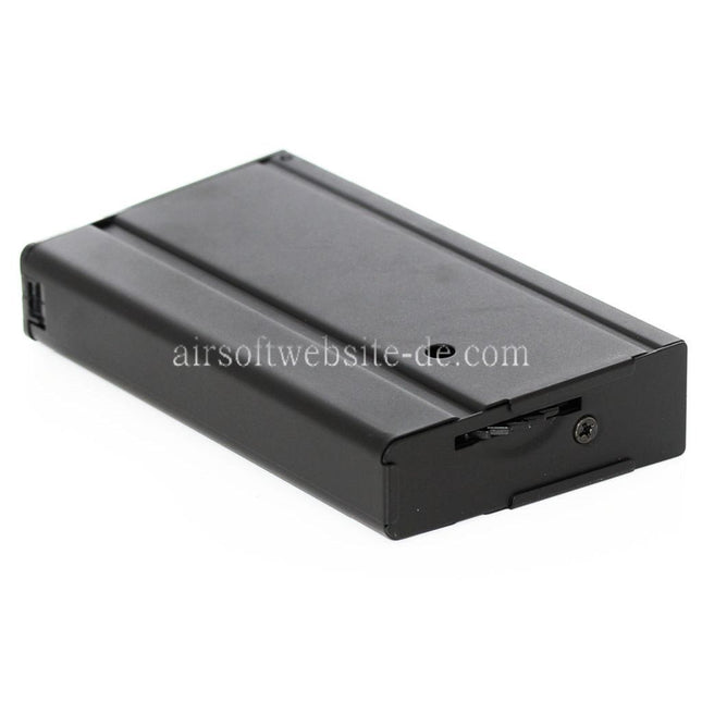 CYMA 400rd Hi-Cap Magazin  Geeignet für M14 Serie AEG Gewehre Airsoft Schwarz