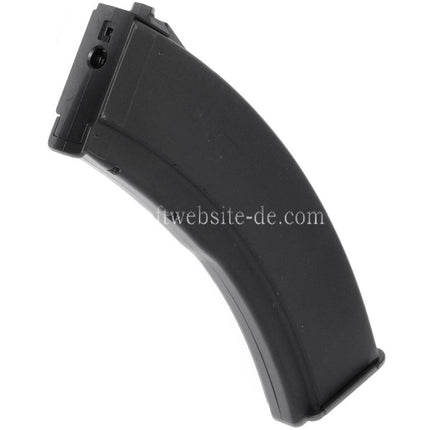 CYMA RPK74 200rd Mid-Cap Magazin Langer Typ Geeignet für AK Serie AEG Gewehre Airsoft Schwarz