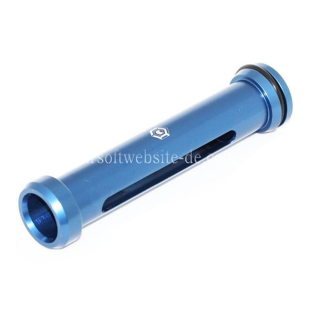 PPS CNC Aluminum Upgrade Power Up Verstärkter Kolben Geeignet für A&K Feder SVD Luftspannsystem Scharfschütze Airsoft