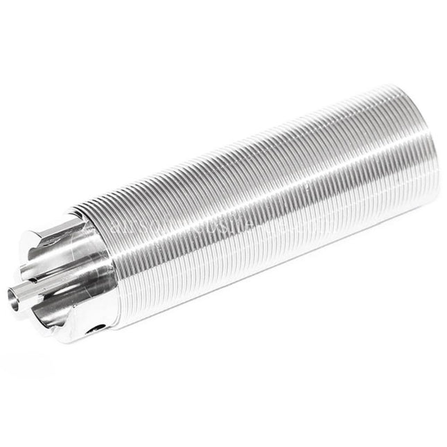 Airsoft Website Stahl Einteiliger Zylinder horizontalem Gewinde Geeignet für G36 Version 3 V3 AEG Getriebe Gewehre