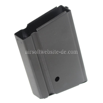 Airsoft Website 300rd Hi-Cap Magazin Geeignet für AY M1918 BAR AEG LMG Gewehre Schwarz