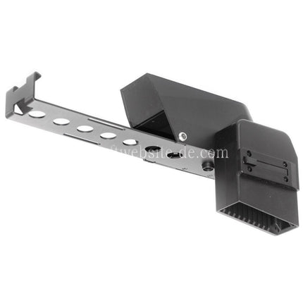Airsoft Website 1500rd Hi-Cap Box Magazin Geeignet für P90 Serie AEG Gewehre Schwarz