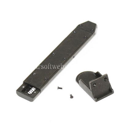 CYMA 31rd Metall Magazin Geeignet für CM121 Desert Eagle AEP AEG Pistolen Airsoft