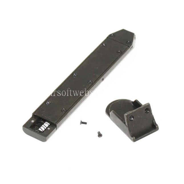 CYMA 31rd Metall Magazin Geeignet für CM121 Desert Eagle AEP AEG Pistolen Airsoft