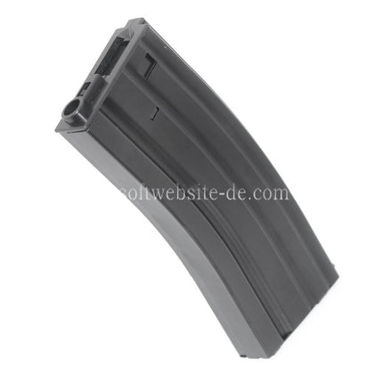 Airsoft Website 300rd Hi-Cap Magazin Geeignet für M4 M16 Serie AEG Gewehre
