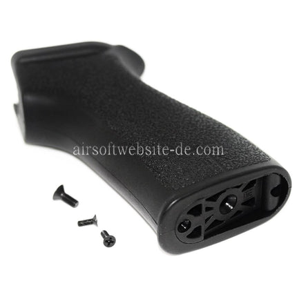 PTS US Palm Battle Pistolengriff Geeignet für AK Serie AEG Gewehre Airsoft Schwarz