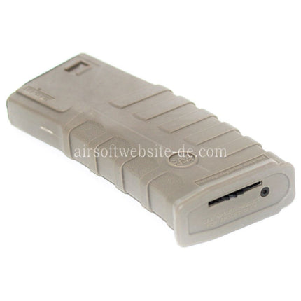 CAA 360rd Hi-Cap Magazin Geeignet für M4 M16 Serie AEG Gewehre Airsoft