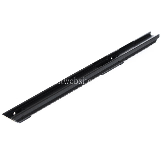 Golden Eagle 355mm Obere Schiene Geeignet für G36 Serie AEG Gewehre Airsoft Schwarz