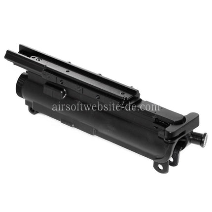 Golden Eagle Oberkörper Empfänger Set Geeignet für JG Jing Gong Golden Eagle JG6613 M4CQB M4 Serie AEG Gewehre Airsoft Schwarz