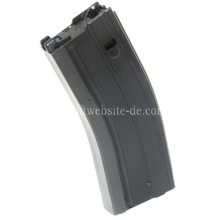 Golden Eagle 50rd Gas Magazin Geeignet für Jing Gong JG Golden Eagle WA G&P M4A1 M4 Serie GBB Gewehre Airsoft Schwarz