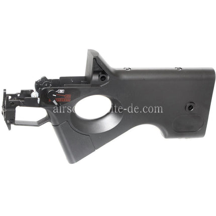 Golden Eagle Unterkörper Schaft Geeignet für JG Jing Gong Golden Eagle SL8-4 G36 Serie AEG Gewehre Airsoft Schwarz