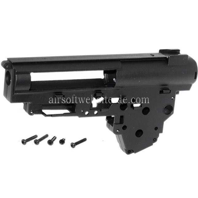 Golden Eagle Version 3 V3 Getriebegehäuse Geeignet für JG Jing Gong Golden Eagle G36 Serie AEG Gewehre Airsoft
