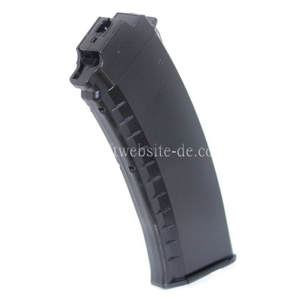 Airsoft Website 60rd Mid-Cap Magazin Geeignet für Tokyo Marui AK-Serie Nächsten Generation GEN-II AEG Gewehre