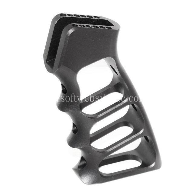 5KU CNC Skeletonized Griff Geeignet für CYMA CGS VFC WA M4 M16 Serie GBB Gewehre Airsoft