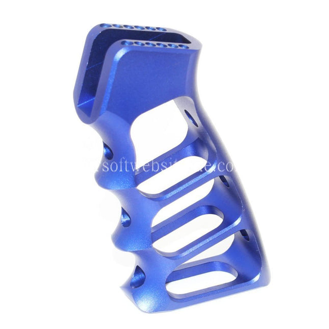5KU CNC Skeletonized Griff Geeignet für CYMA CGS VFC WA M4 M16 Serie GBB Gewehre Airsoft