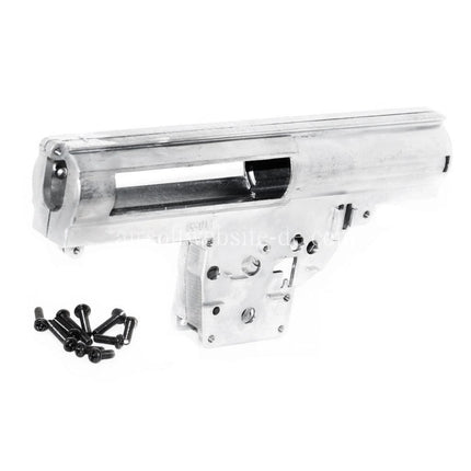 CYMA 6mm Buchse Slot Version 6 V6 Getriebegehäuse Geeignet für P90 Serie AEG Gewehre Airsoft
