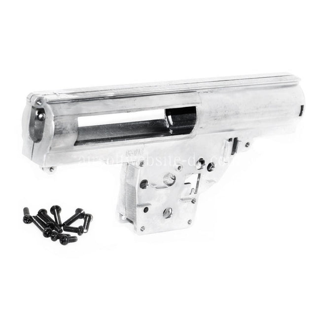 CYMA 6mm Buchse Slot Version 6 V6 Getriebegehäuse Geeignet für P90 Serie AEG Gewehre Airsoft