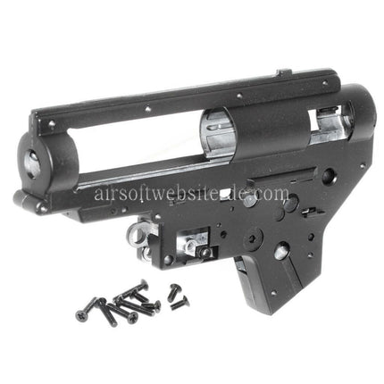 CYMA 8mm Lager Version 2 V2 Verstärktes Getriebegehäuse Geeignet für M4 M16 Serie AEG Gewehre Airsoft