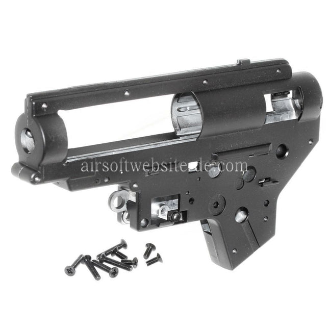 CYMA 8mm Lager Version 2 V2 Verstärktes Getriebegehäuse Geeignet für M4 M16 Serie AEG Gewehre Airsoft