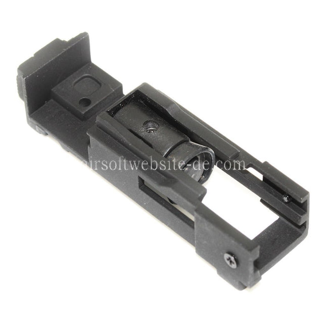 APS Blowback Gehäuse Geeignet für APS Black Hornet GBB Pistolen Airsoft