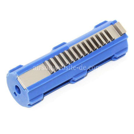 SHS Light Weight CNC Steel 14 Full Teeth Piston Geeignet für All AEG Getriebe Gewehre Airsoft