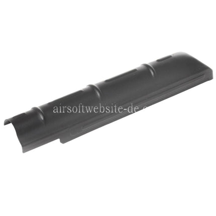 CYMA Obere Empfängerabdeckung Geeignet für For D-Boys Jing Gong JG Golden Eagle CYMA Tokyo Marui AK74 Serie AEG Gewehre Airsoft Schwarz