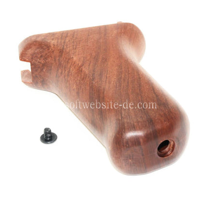 Airsoft Website Plastik Holzimitat Pistolengriff Geeignet für AK47 Serie AEG Gewehre