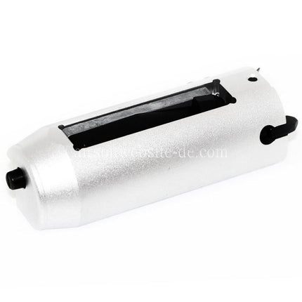PPS CNC Aluminum Verstärkt Bolzen Set Geeignet für PPS Tanaka M870 Schrotflinte Airsoft Silber