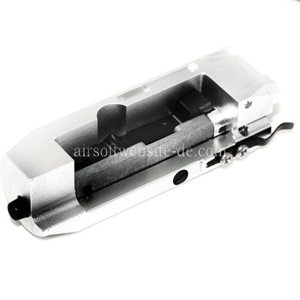 PPS CNC Aluminum Verstärkt Bolzen Set Geeignet für PPS Tanaka M870 Schrotflinte Airsoft Silber