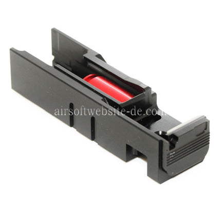 AIP CNC Aluminum Superleicht Schlittengehäuse geeignet für Tokyo Marui G17 Gen3 GBB Pistolen Airsoft