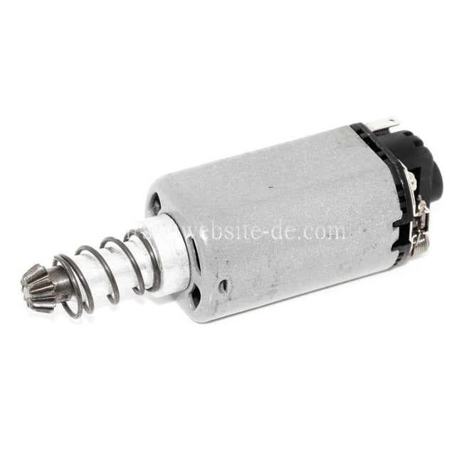 E&C Standard Lange Typ Motor Geeignet für M4 M16 MP5 G3 P90 Serie V2 Getriebe AEG Gewehre Airsoft