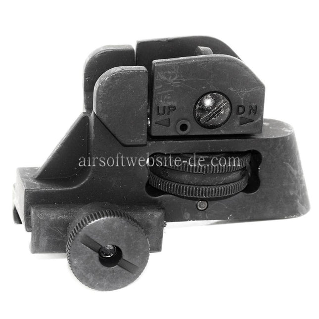 CYMA LMT L8A Stil Taktisches CQB Kimme Geeignet für M4 M16 Serie AEG Gewehre Airsoft