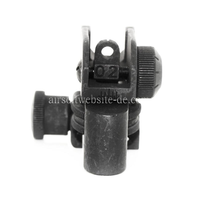 CYMA LMT L8A Stil Taktisches CQB Kimme Geeignet für M4 M16 Serie AEG Gewehre Airsoft