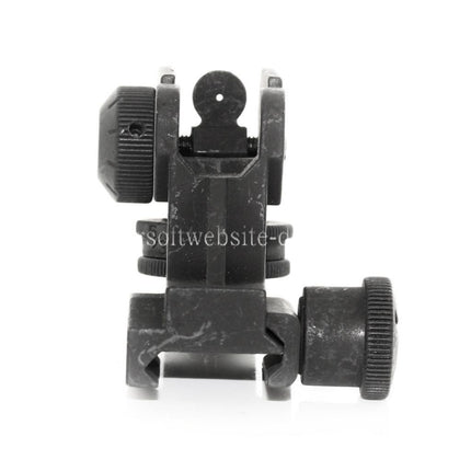 CYMA LMT L8A Stil Taktisches CQB Kimme Geeignet für M4 M16 Serie AEG Gewehre Airsoft