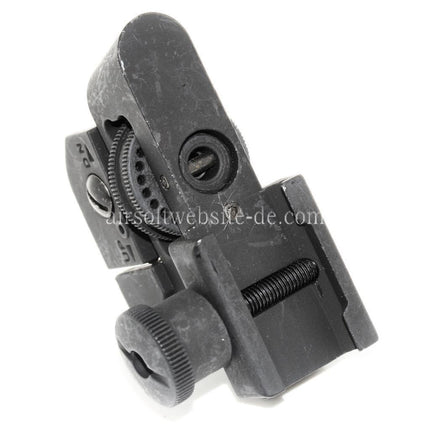 CYMA LMT L8A Stil Taktisches CQB Kimme Geeignet für M4 M16 Serie AEG Gewehre Airsoft
