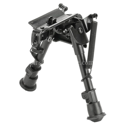 CYMA M4 Federauswurf Taktisch 6 Zoll to 9 Zoll Zweibein mit Adapter