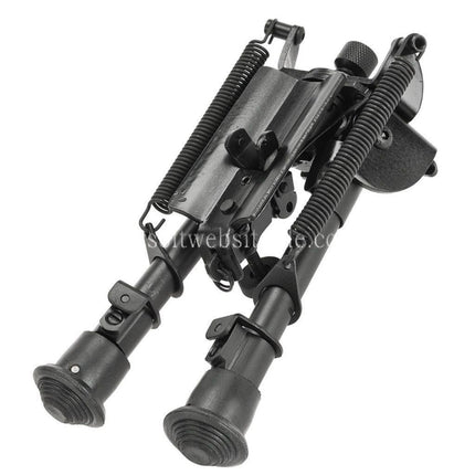 CYMA M4 Federauswurf Taktisch 6 Zoll to 9 Zoll Zweibein mit Adapter