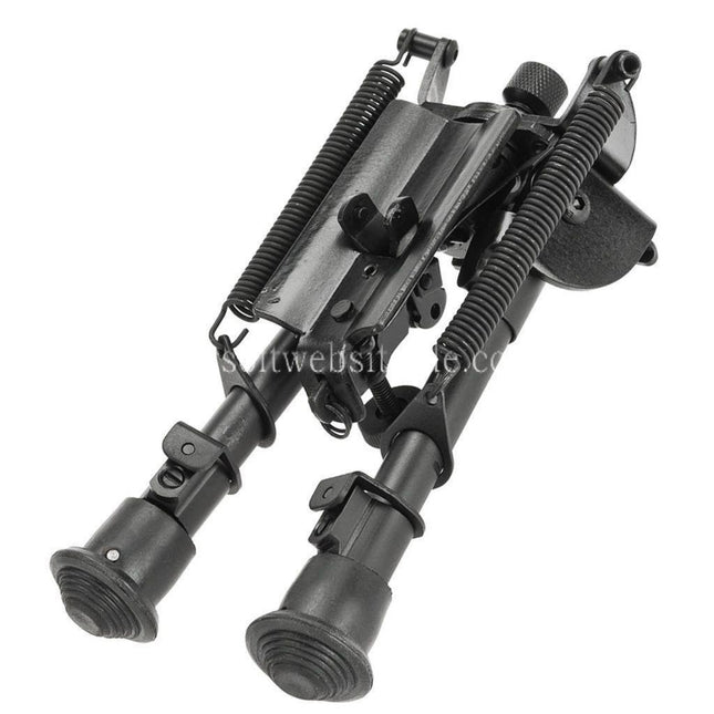 CYMA M4 Federauswurf Taktisch 6 Zoll to 9 Zoll Zweibein mit Adapter