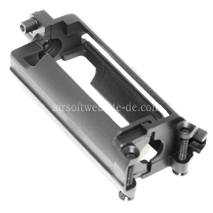 CYMA Metall Motorständer Montagegehäuse Geeignet für G36 AK47 AK74 Serie V3 Getriebe AEG Gewehre Airsoft
