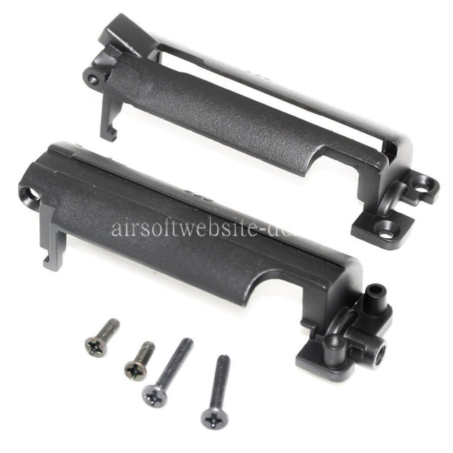 CYMA Metall Motorständer Montagegehäuse Geeignet für G36 AK47 AK74 Serie V3 Getriebe AEG Gewehre Airsoft