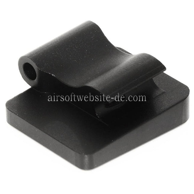 AIRSOFT WEBSITE Hinterer QD-Riemenwirbeladapter geeignet für AEG Gewehre der LCT VFC D-BOYS CYMA APS AKS74 Serie