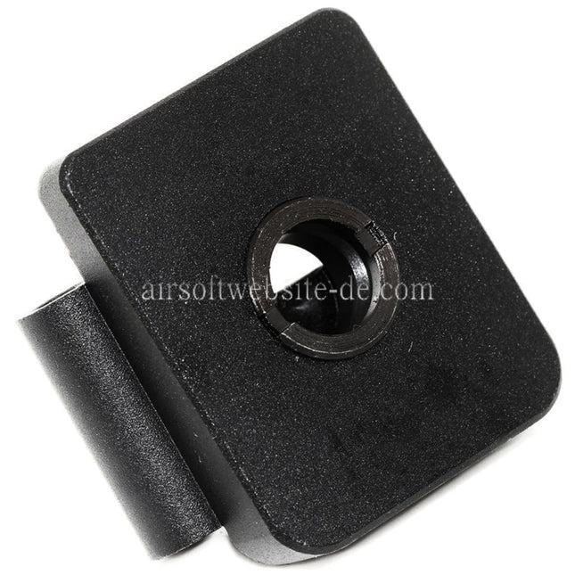 AIRSOFT WEBSITE Hinterer QD-Riemenwirbeladapter geeignet für GBB Gewehre der GHK AKS74 Serie